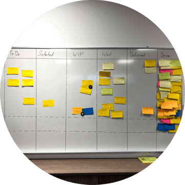 Workshop Kanban - Enabling Agile