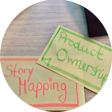 Workshop Story Mapping - Enabling Agile